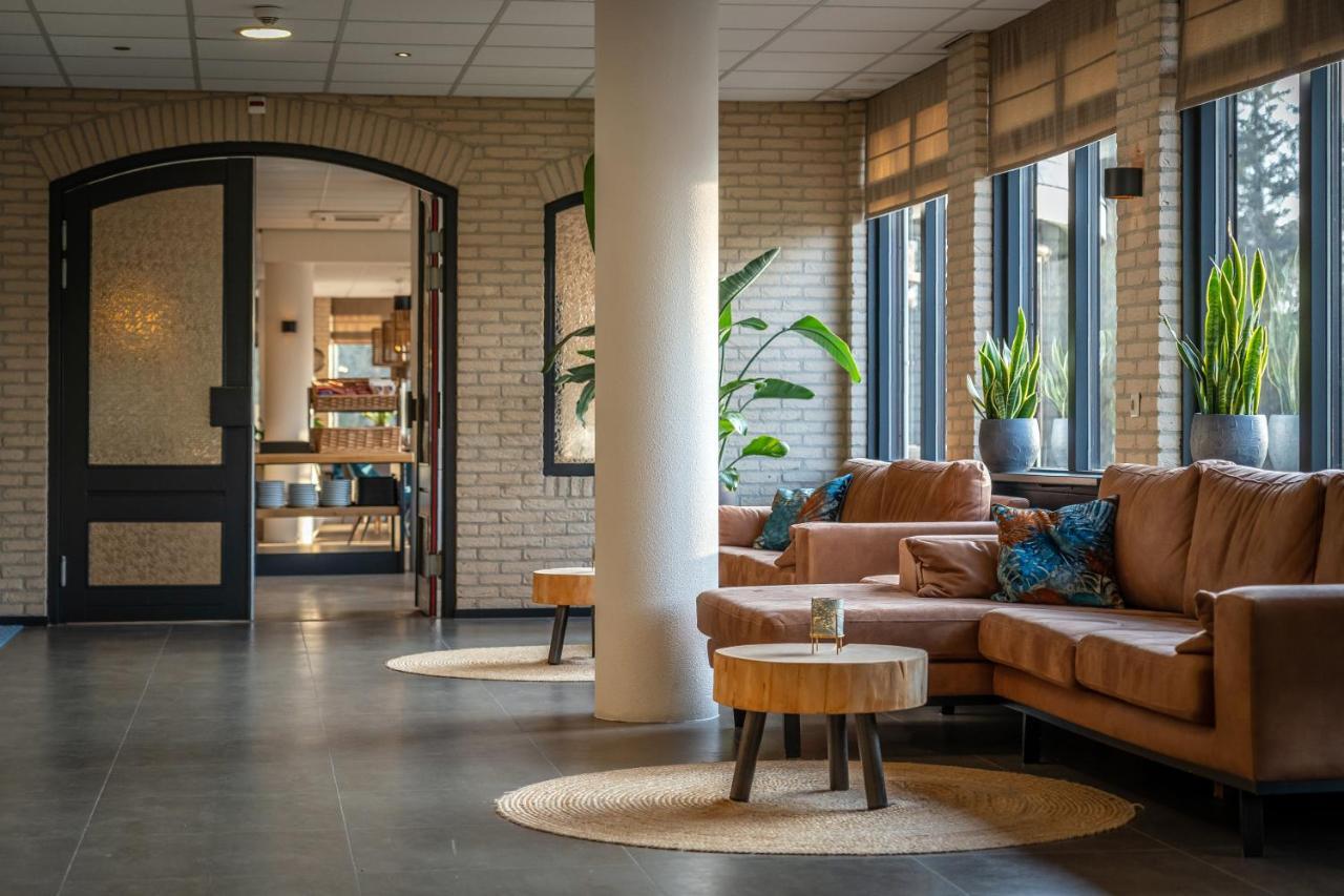 Hotel Boschrand De Koog  Exterior foto