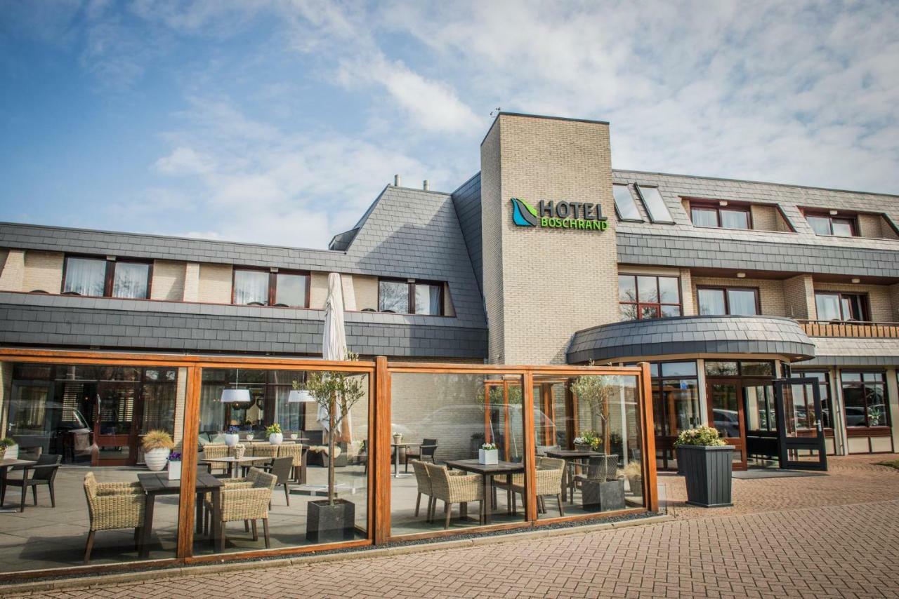 Hotel Boschrand De Koog  Exterior foto