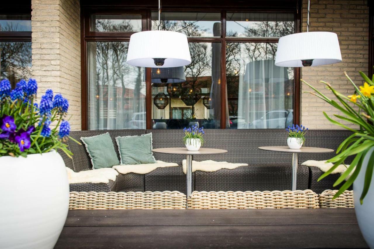Hotel Boschrand De Koog  Exterior foto